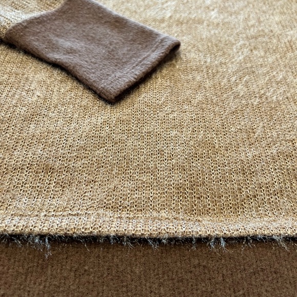 FUZZY SWEATER - Picture 6 of 11